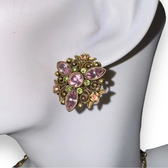 Vintage Avon Jewelry Set - Picture 6 of 9